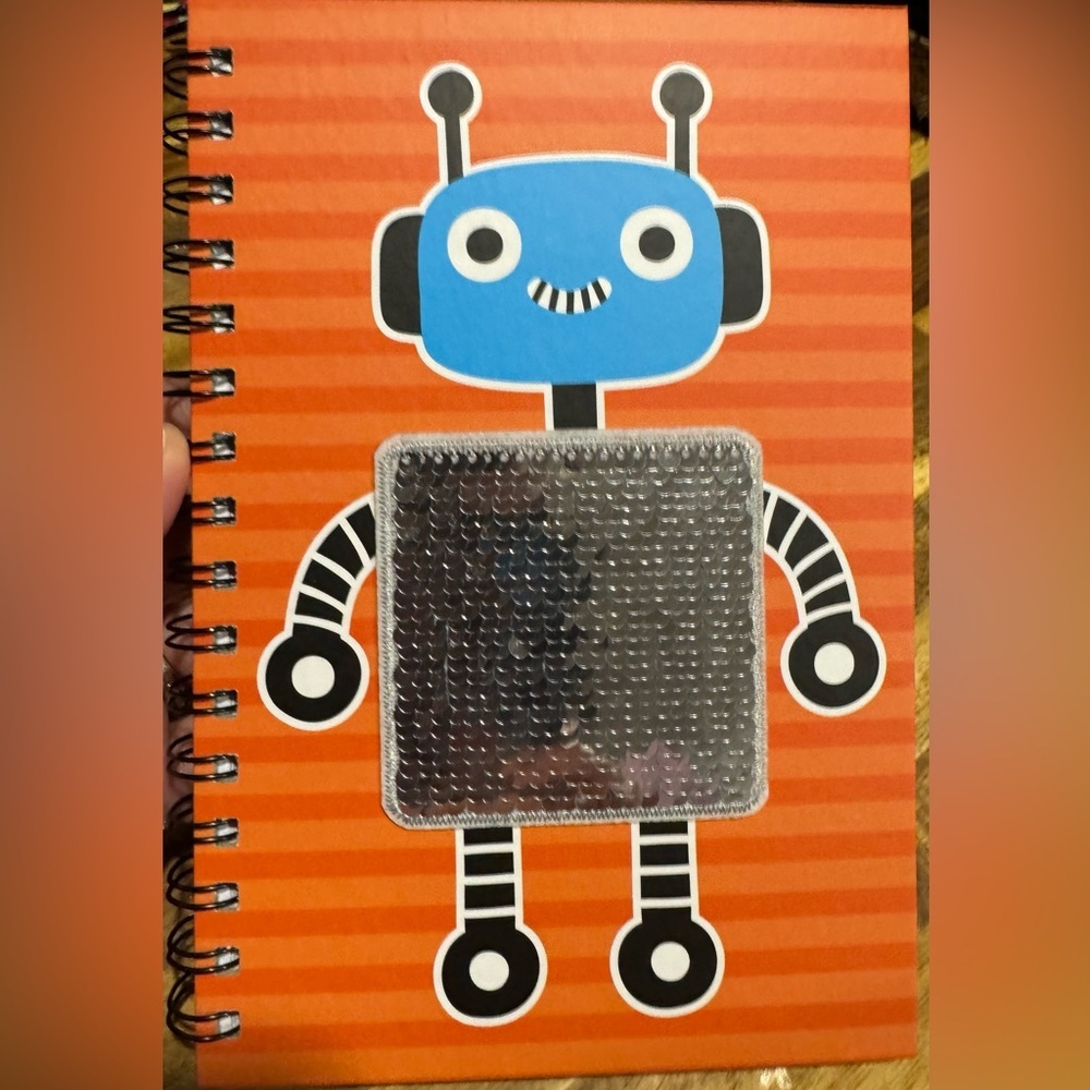 NWT Robot journal